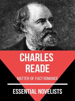 cover image of Essential Novelists--Charles Reade